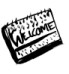 Welcome mat